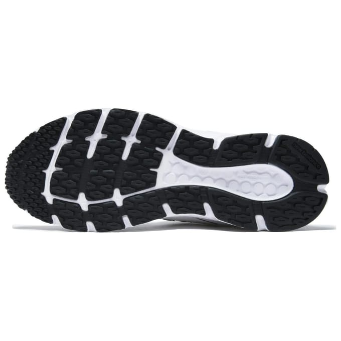Baskets Unisexe New Balance 408 Blanc Noir ML408WB 39.5 white