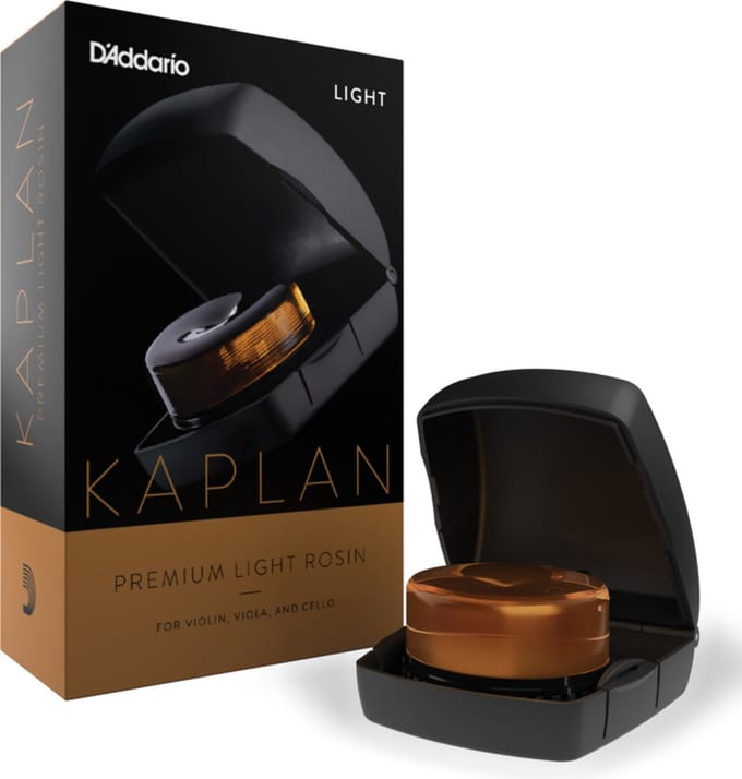 D'Addario KRDL Kaplan Premium hars Light