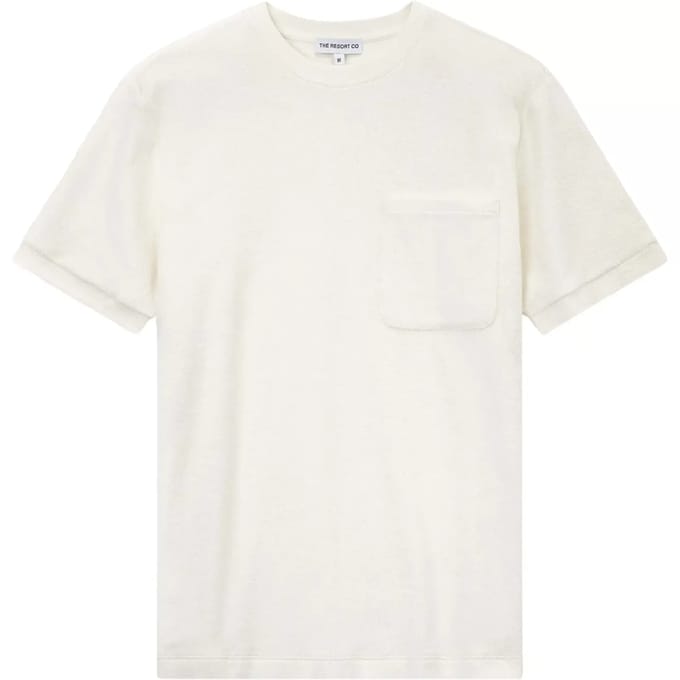 T-shirt The Resort Co Terry