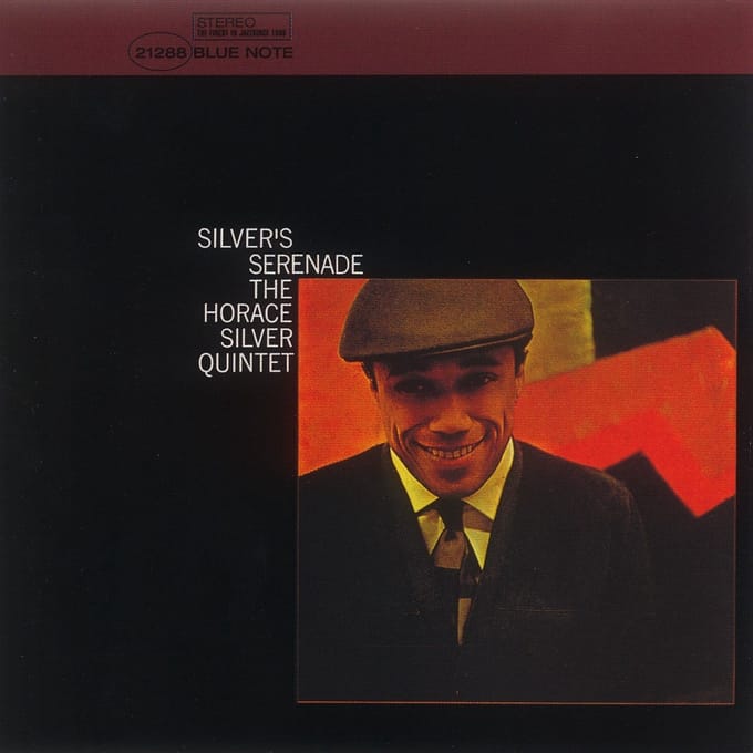 Horace Silver - Silver's Serenade (UHQ-CD)