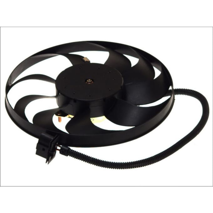 Koelventilatorwiel, motorkoeling THERMOTEC D8W020TT