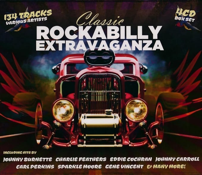 Rockabilly Extravaganza