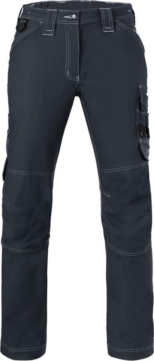 HAVEP Damesbroek Attitude 80298 - Charcoal - D46