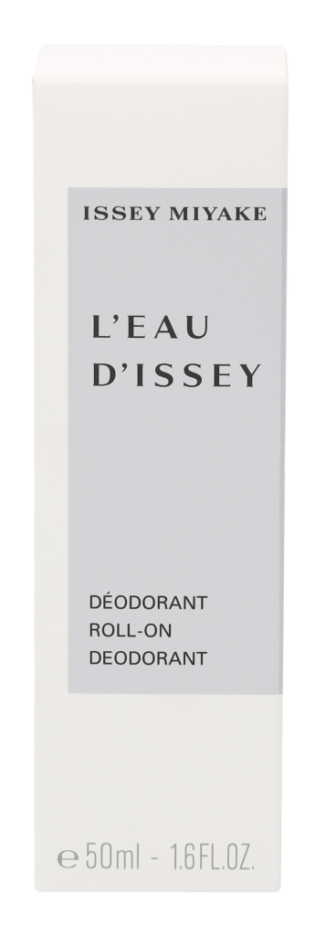 Issey Miyake L'Eau d'Issey Deodorant Roll-On Deodorants dames Dames 50 ml