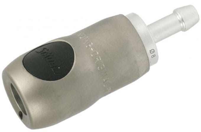 Staubli RSI-08 Snelkoppeling - Slangpilaar - 10mm
