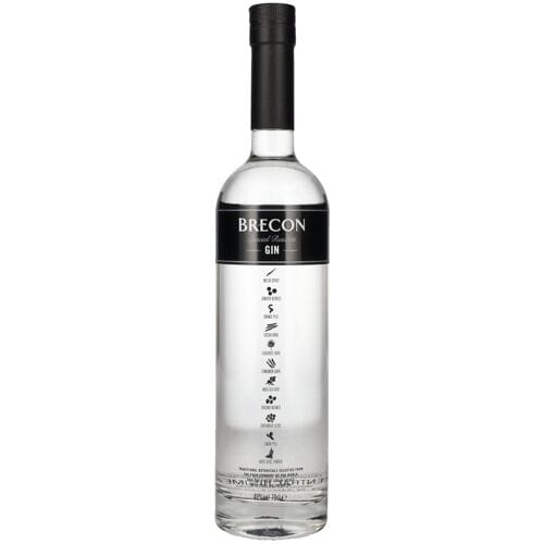 Brecon Gin Brecon Special Reserve Dry Gin 40% Vol. 0,7l