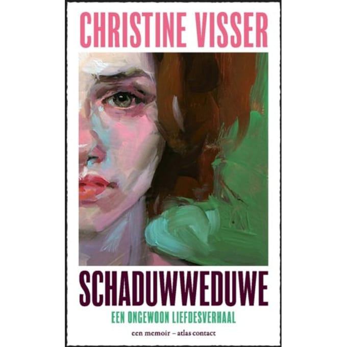 Schaduwweduwe - Christine Visser