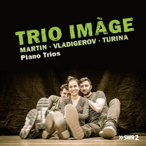 Martin/Vladigerov/Turina: Piano Trios