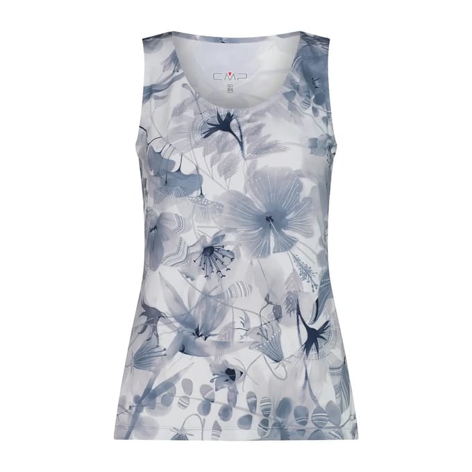 Bloes met bloemenprint dames CMP