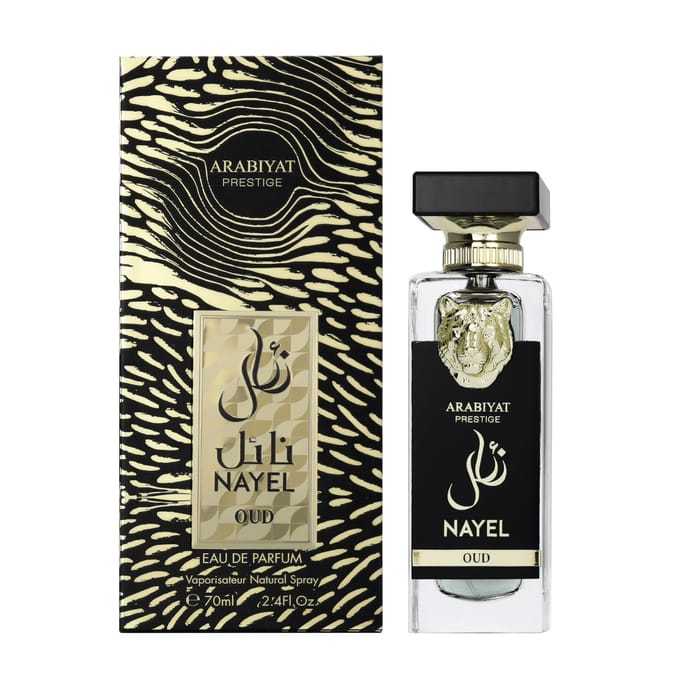 Arabiyat Prestige Arabiyat Prestige Nayel Oud eau de parfum spray (unisex) 75 ml