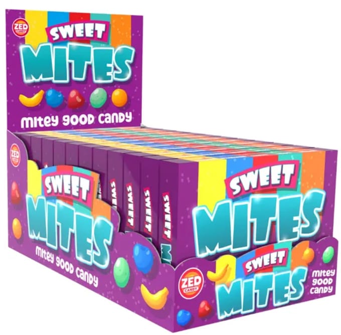 Mites Sweet Theater Box – 12 Stuks