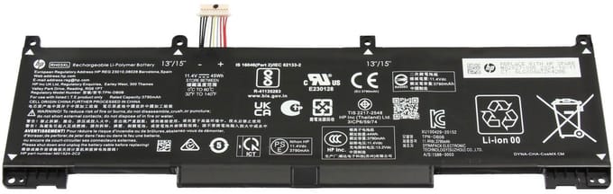 HP RH03XL Batterij - 45Wh