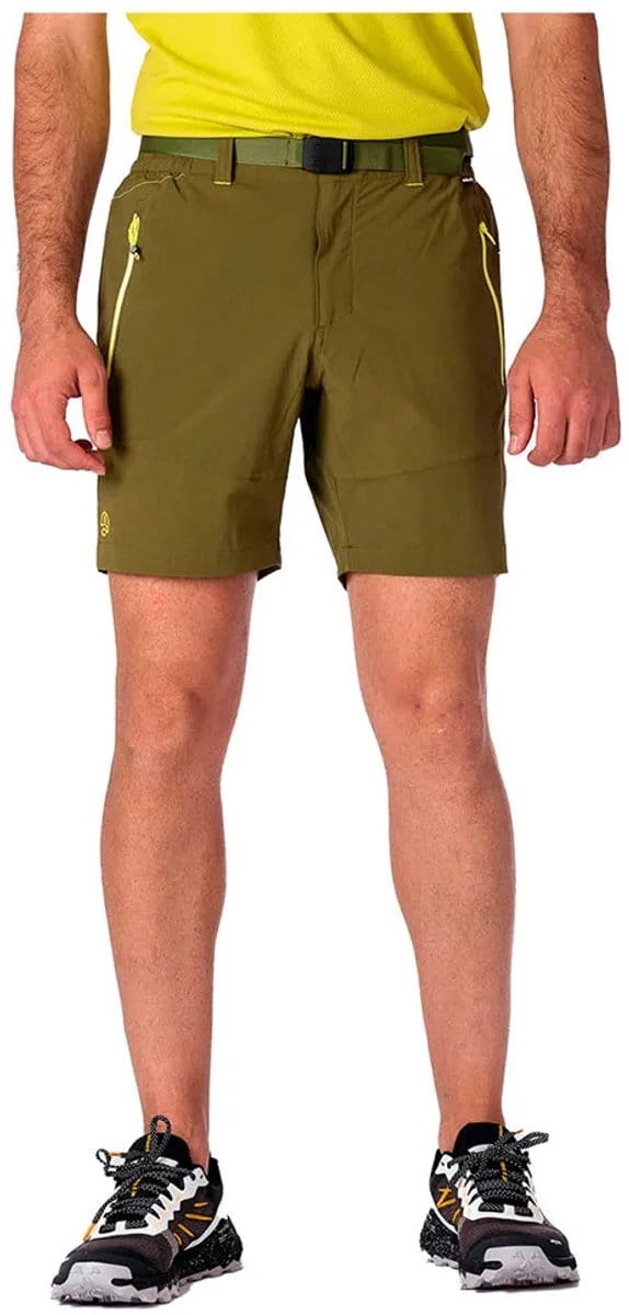 Ternua Friz Korte Broek Groen 3XL Man