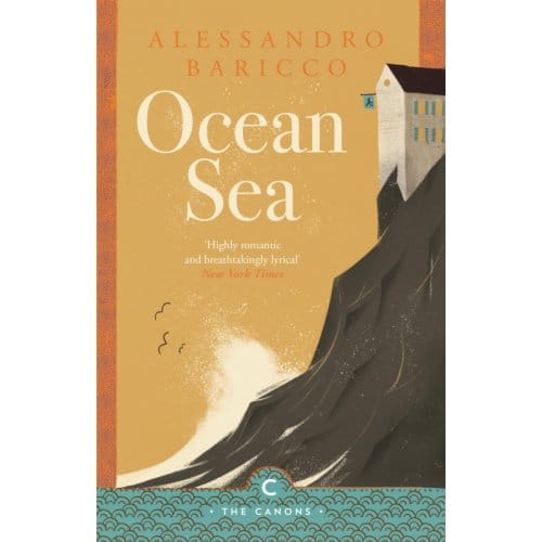 Ocean Sea van Alessandro Baricco Paperback Boek 9781786896438