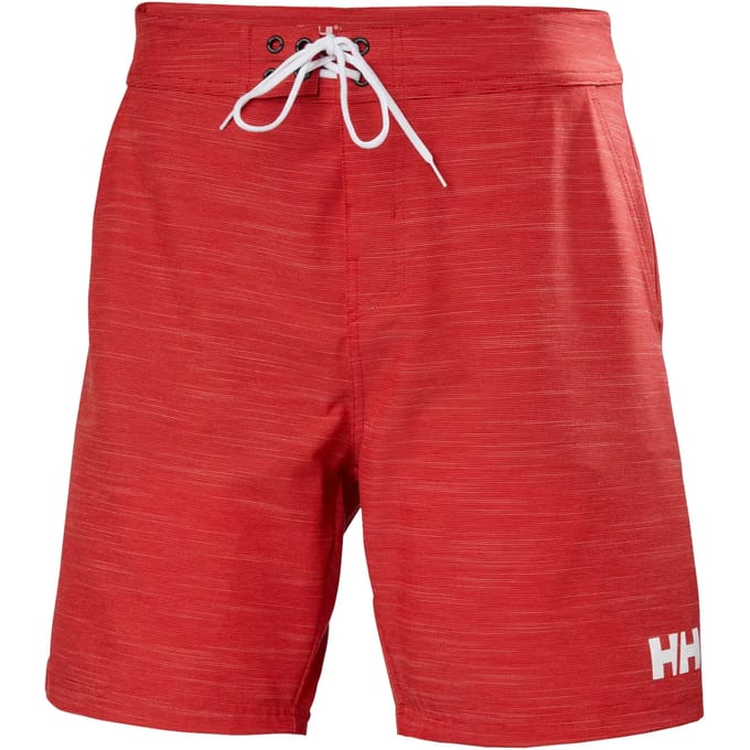 Helly Hansen Newport Board 8´´ Korte Broek Rood 30 Man