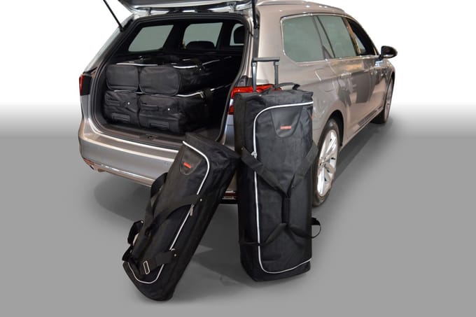 Reistassenset geschikt voor Volkswagen Passat Variant (B8) 2014-2023 wagon Original