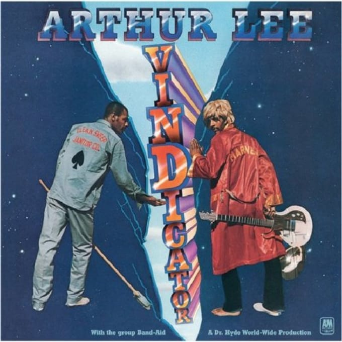 Vindicator - Arthur Lee
