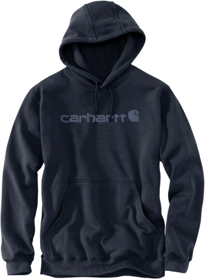 Carhartt Marquette Logo Hoodie -