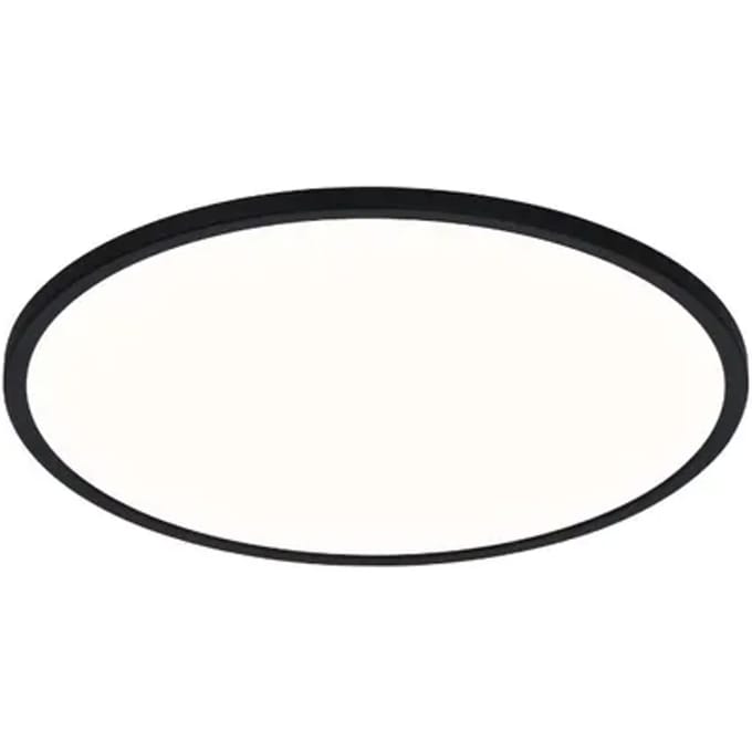 Nordlux Plafondlamp Oja Zwart ⌀42cm 19w