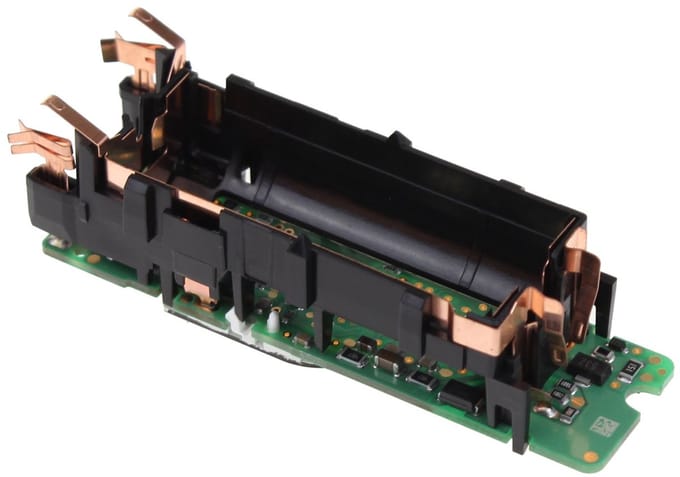 BRAUN - Module PCB - CI Serie 5 - niet geprogrammeerd - 81489151