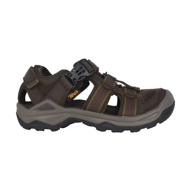 Teva Omnium - heren sandaal - Bruin - maat 39.5 (EU) 6 (UK)