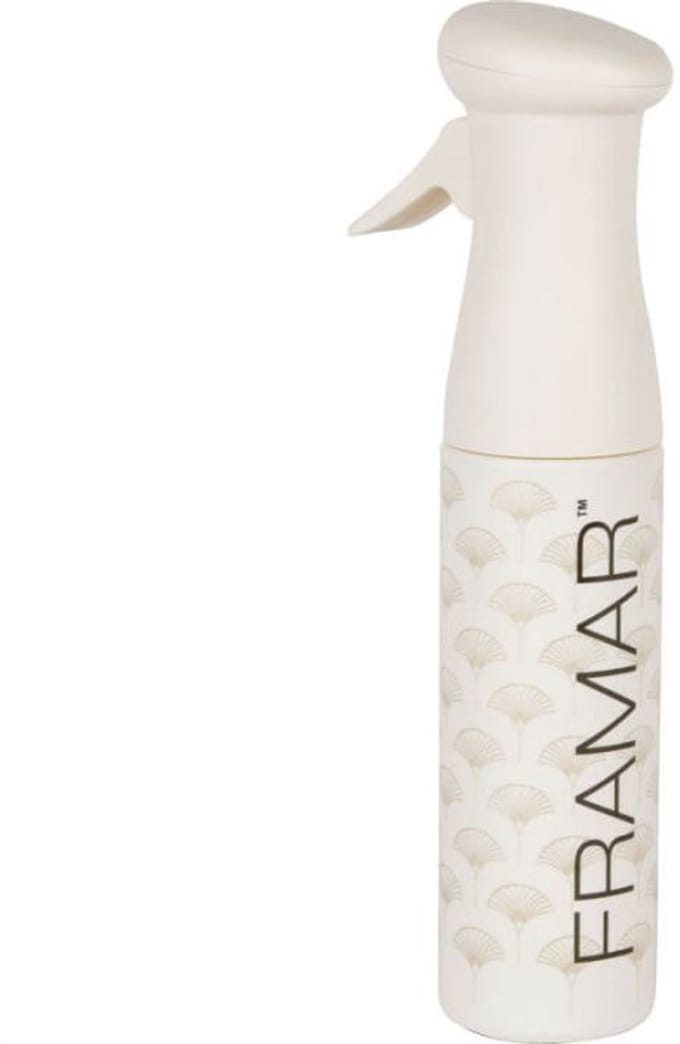 Framar Assist Water Spray Cheers Haters 1st