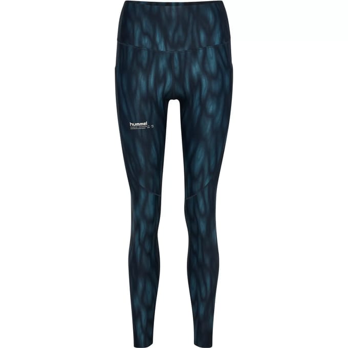 Leggings voor dames Hummel AOP Hiit Intensity
