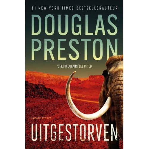 Uitgestorven - Cash & Colcord - Douglas Preston