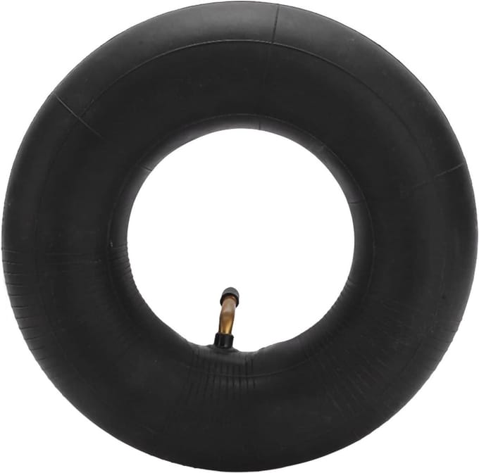 Binnenband 4.10/3.50-4 Rubber Sterke Schokdemping voor Fiets en Scooter