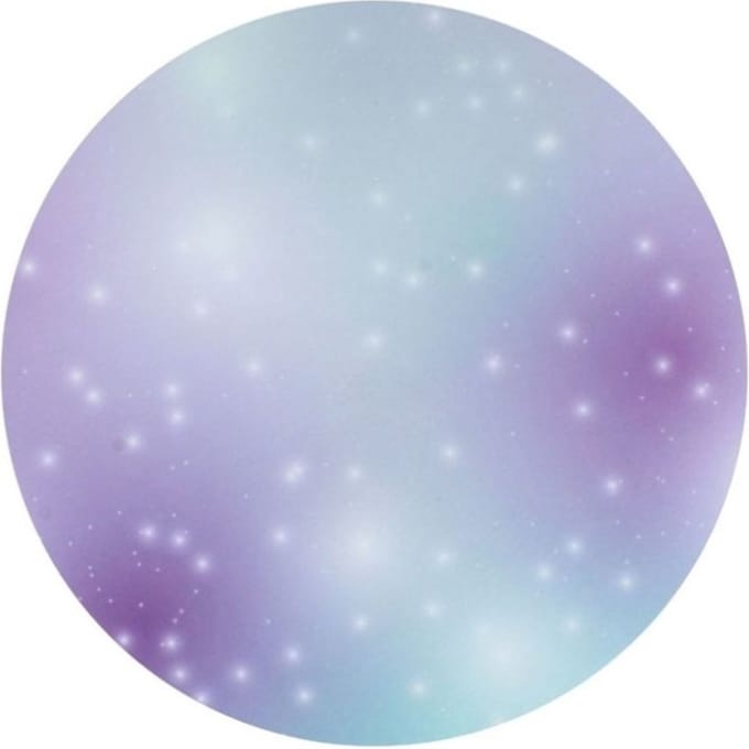Cakeboard Galaxy Rond Extra Stevig Ø30cm