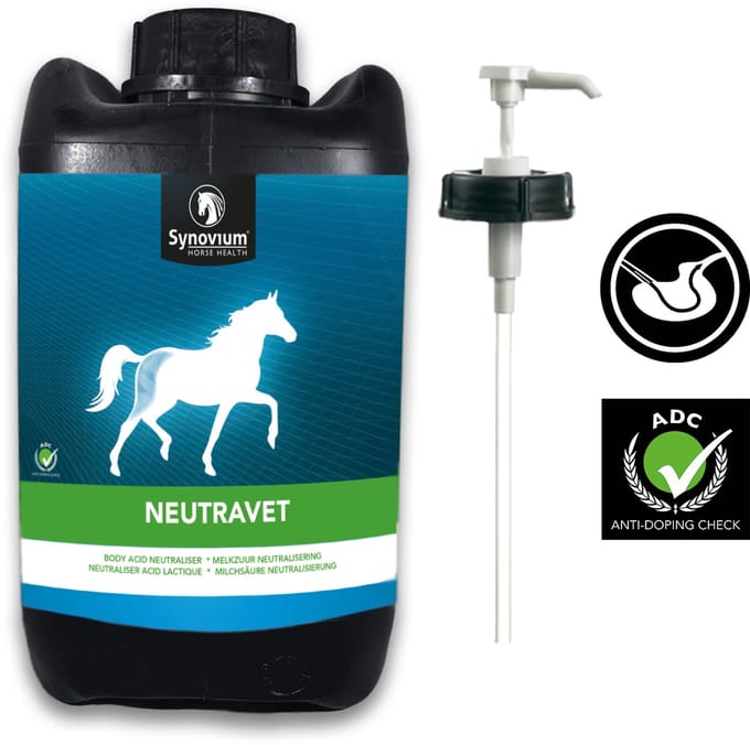 Synovium Neutravet 5L voor paarden