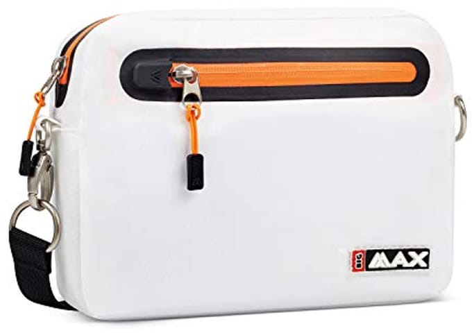 Waterdichte Clutch Tas voor Waardevolle Spullen