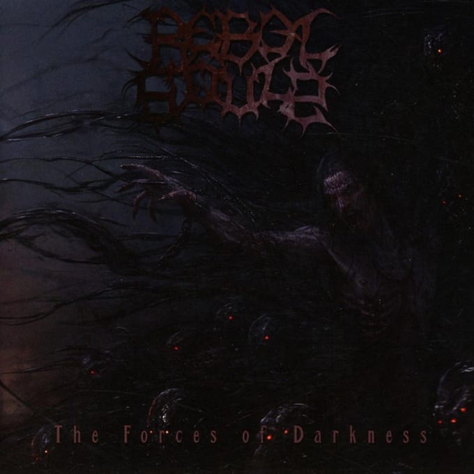 Rebel Souls - Forces Of Darkness