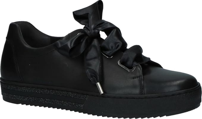 Gabor Sneakers 96.505.57 Zwart