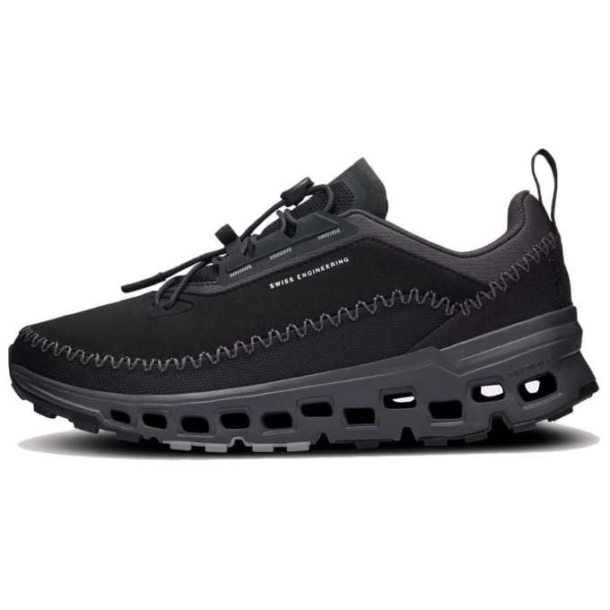 ON Cloudaway 2 Zwart Eclipse Dames Sneakers 3WE30080106 37.5 black