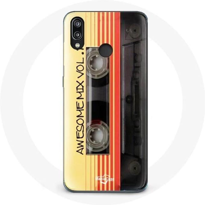 Coque pour Huawei P20 Lite Cassette Design Breaking Bad