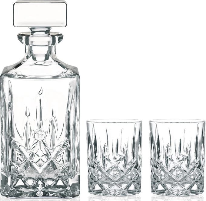Nachtmann - Whiskyset 'Noblesse' - 3-delig