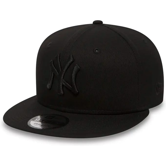 New Era MLB 9FIFTY New York Yankees Cap - Black - S/M