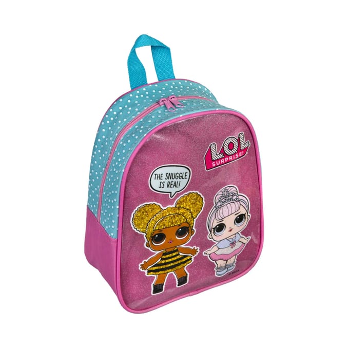 L.O.L. Surprise! rugzak 30cm - Roze