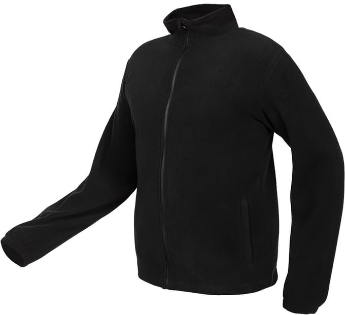 NEO TOOLS BASIC - Werkshirt - Polar Fleece - Zwart - XXXL