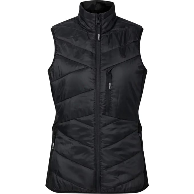 Mouwloos damesjack Dare 2B Aero Fuse