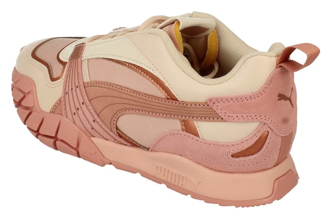 Puma Kyron Poison Flower Dames Roze Sneakers