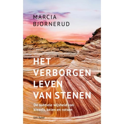 Het Verborgen Leven Van Stenen - Marcia Bjornerud