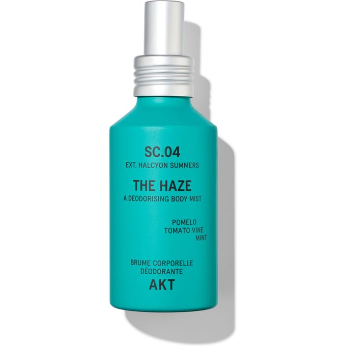 AKT Haze Body Deodorizing Mist Sc.04 Halcyon Summer