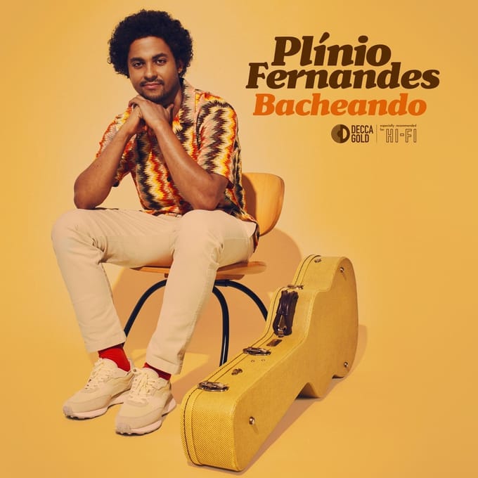 Plínio Fernandes - Bacheando (CD)