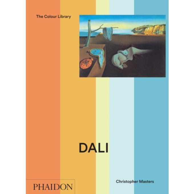 Dalí - Colour Library - Christopher Masters