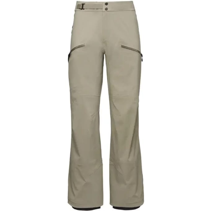 Rekbare skibroek Black Diamond Recon LT