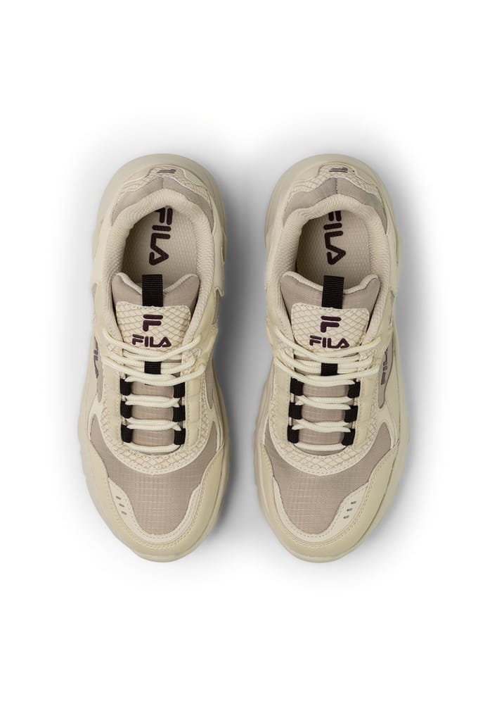 FILA Collene A Wmn Oyster Gray Taglia: 37 | Scarpe da Corsa Outlet | Donna | Grigio