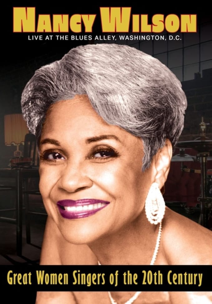 Nancy Wilson - Great Women Singers: Nancy Wilson