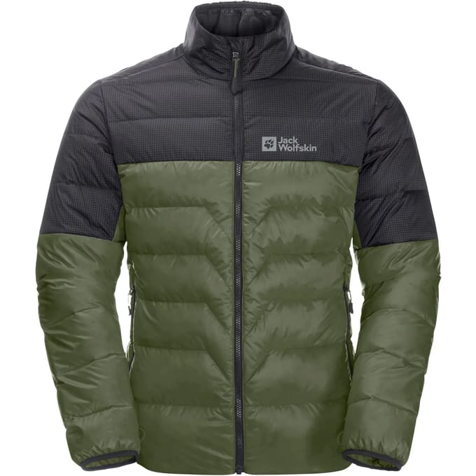 Donsjack Jack Wolfskin Dna Tundra Down M